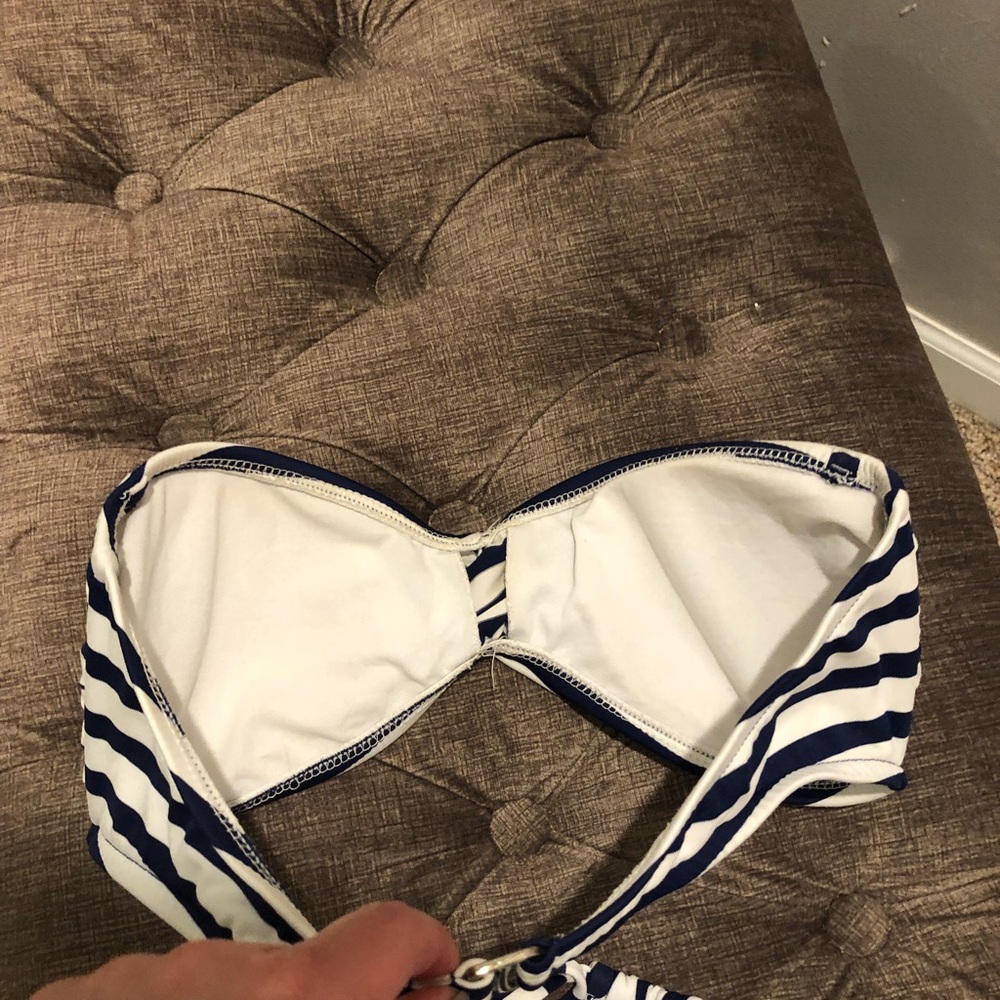 strapless bikini - Picture 4 of 5